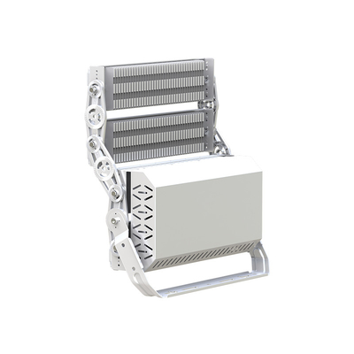 چراغ روشنای بالا چراغ های استادیوم 144000lm 960W چراغ های سیلاب کرکتی LED برای زمین فوتبال
