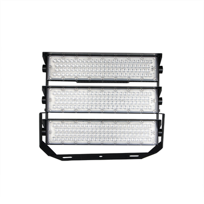 چراغ های ورزشی 750 وات LED لامپ های ورزشی 112500lm چراغ های فلادی استادیوم برای بندر کانتینر