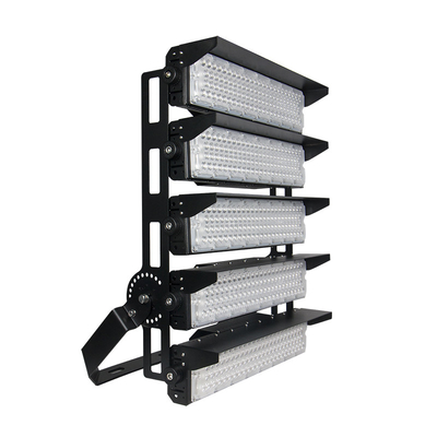 روشنایی ترویلی 1250W چراغ LED سبک ورزش برای ورزش های بیرونی روشنایی موقت