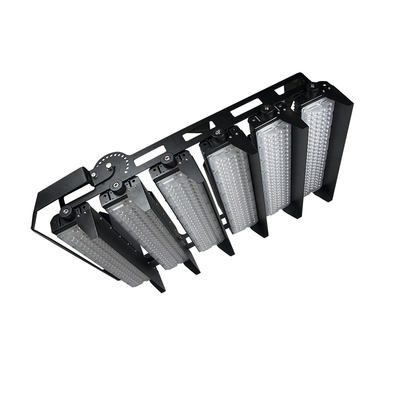 AC220V 1500W چراغ استادیوم LED 225000lm چراغ های فلد میدان فوتبال
