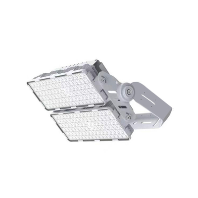 نور کم نور 500W LED چراغ بلند 277V چراغ های سیلاب ورزشی برای میدان های پارک