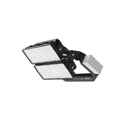 نور کم نور 500W LED چراغ بلند 277V چراغ های سیلاب ورزشی برای میدان های پارک