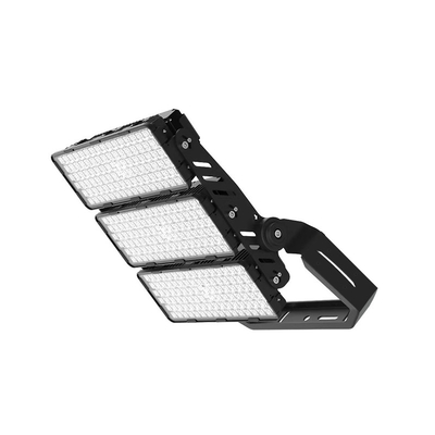 150000lm LED نور بالا است 1000W تنیس زمین نورهای سیل برای خارج از منزل