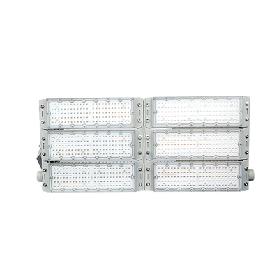 چراغ لنز نوری LED 600W چراغ تونل LED برای باند فرودگاه
