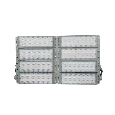 حفاظت از بیش از حد 800W چراغ سیلاب بلند برای پروژه تونل