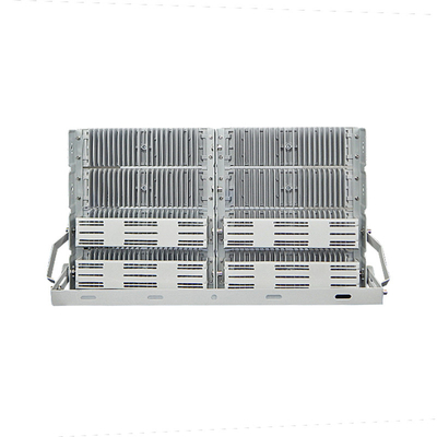حفاظت از بیش از حد 800W چراغ سیلاب بلند برای پروژه تونل