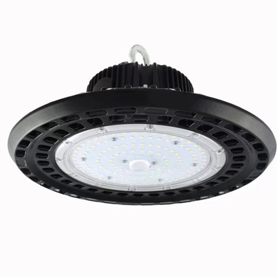 چراغ های صنعتی LED دایره ای 100W LED High Bay Fixtures برای روشنایی انبار