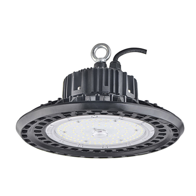 چراغ های صنعتی LED دایره ای 100W LED High Bay Fixtures برای روشنایی انبار