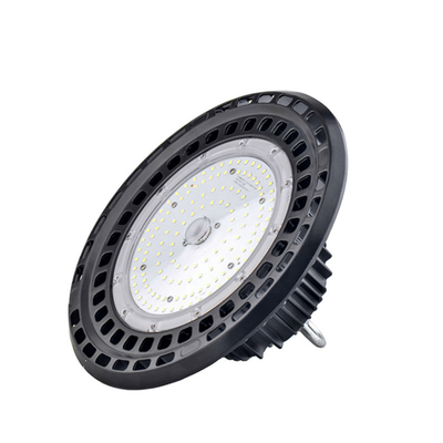 چراغ های صنعتی LED دایره ای 100W LED High Bay Fixtures برای روشنایی انبار