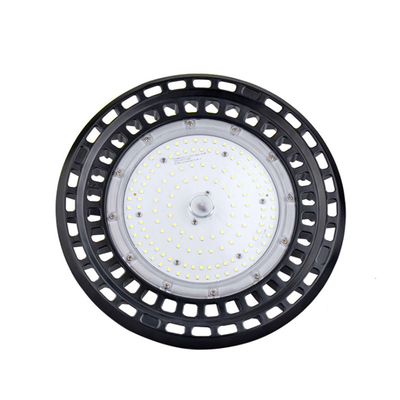 چراغ های صنعتی LED دایره ای 100W LED High Bay Fixtures برای روشنایی انبار