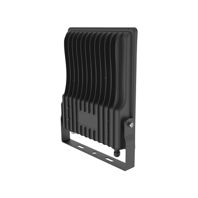 140lm / W 50W چراغ های سیلاب تجاری 100w چراغ های سیلاب حیاط برای روشنایی چشم انداز