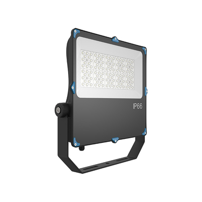 چراغ های فلادی LED 100W در خارج از منزل قابل تنظیم نصب 50w چراغ فلادی LED برای پمپ بنزین