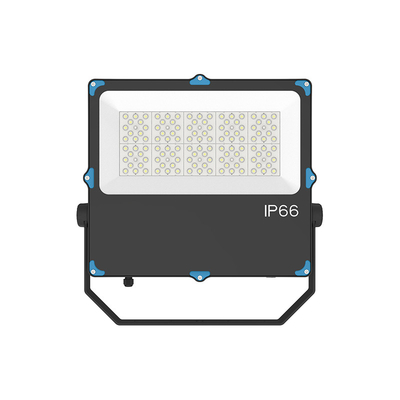 چراغ های فلادی LED 100W در خارج از منزل قابل تنظیم نصب 50w چراغ فلادی LED برای پمپ بنزین