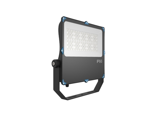 چراغ های فلادی LED 100W در خارج از منزل قابل تنظیم نصب 50w چراغ فلادی LED برای پمپ بنزین