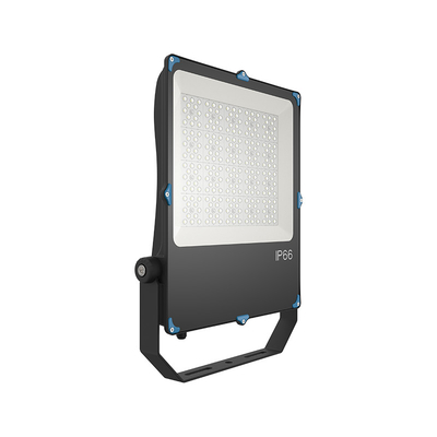 کمکت 200W در فضای باز چراغ های سیلاب LED پروفیل لاغر LED روشنایی استادیوم برای راه آهن