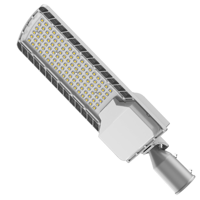 روشنایی بالا چراغ های خیابانی LED مسیر چراغ های خیابانی تجاری 150W برای جاده