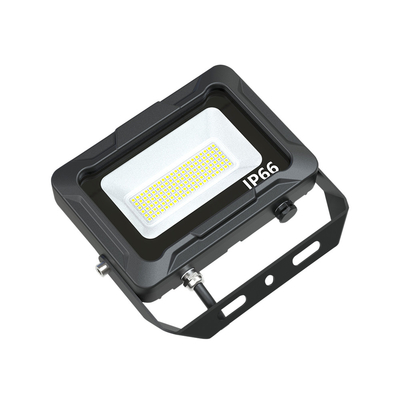 مقاومت در برابر دما 30W چراغ های خارجی LED 100w چراغ های سیلاب برای پشت بام