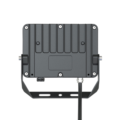 مقاومت در برابر دما 30W چراغ های خارجی LED 100w چراغ های سیلاب برای پشت بام