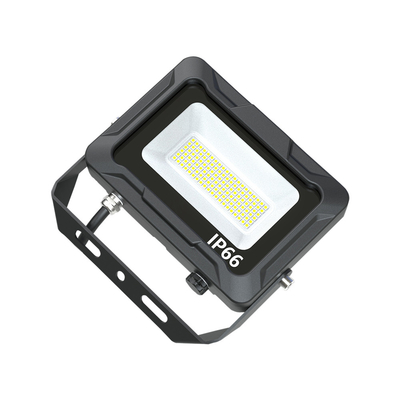 مقاومت در برابر دما 30W چراغ های خارجی LED 100w چراغ های سیلاب برای پشت بام