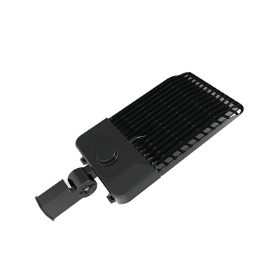 چراغ های خیابانی آلومینیومی در شب 42000lm 300W چراغ های جاده ای LED برای جاده های شهری