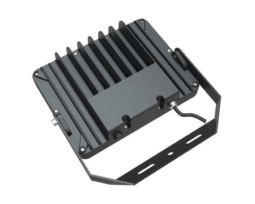 دیوار نصب 100W نور سیلاب لامپ LED نور سیلاب در خارج برای چشمه ساختمان نمای