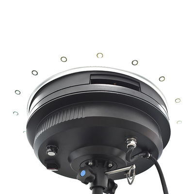 لامپ های بالون سفید موبایل فیلم 500W LED Light Tower LED برای ساخت و ساز مهندسی