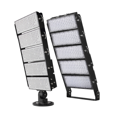 چراغ های فولادی 1250W برای استادیوم فوتبال