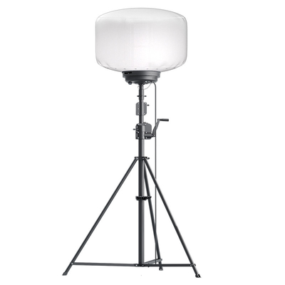 AC240V نور بادکنک LED 800 وات نور برج ژنراتور صنعتی