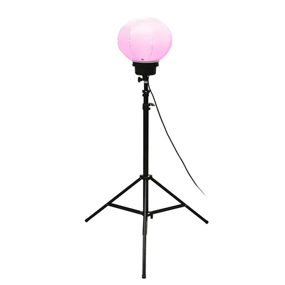 IP65 برج نور ضد آب 60W RGB بادکنک های LED برای تزئین عروسی کمپینگ