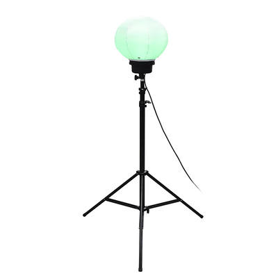 IP65 برج نور ضد آب 60W RGB بادکنک های LED برای تزئین عروسی کمپینگ