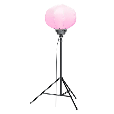 لامپ بالون LED 320W RGB برای مهمانی ها و رویدادهای ویژه