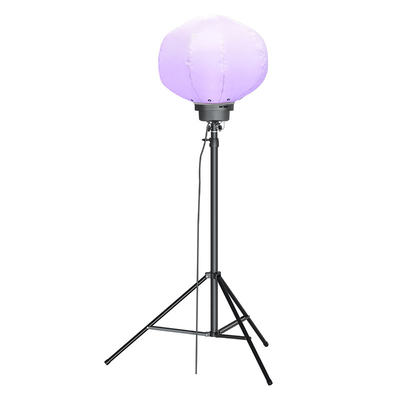لامپ بالون LED 320W RGB برای مهمانی ها و رویدادهای ویژه