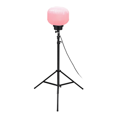 چراغ کار LED 9000lm 15000lm 120W RGB LED بالون چراغ برج