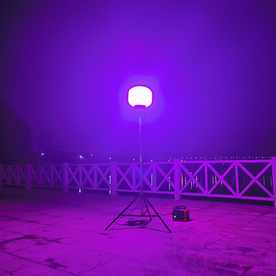چراغ های تریبون RGB برای عروسی
