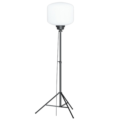 28000Lumen برج نور قابل حمل 200 وات LED بادکنک نور برای کمپینگ