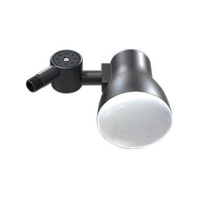 چراغ های تبلیغاتی LED با بازوی بلند 360 چرخش عمودی نمایشگاه تجاری نور برای نمایشگاه تجاری