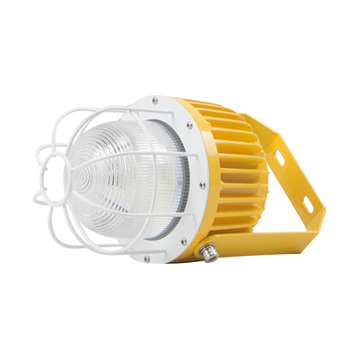 AC 100 - 240V چراغ های ضد انفجار LED 40W برای سایت های حفاری گاز و نفت