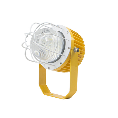 AC 100 - 240V چراغ های ضد انفجار LED 40W برای سایت های حفاری گاز و نفت