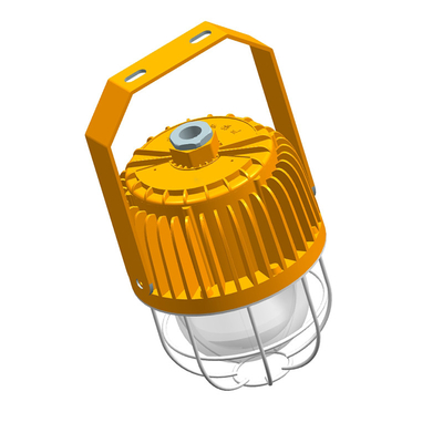 کار سنگین 60W LED چراغ های ضد انفجار LED نوردهی دمای مقاوم برای معدن