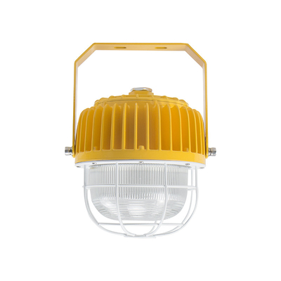 IP66 مقاومت در برابر خوردگی چراغ های ضد انفجار LED 120W روشنایی پمپ بنزین