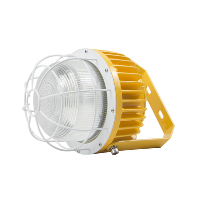 IP66 مقاومت در برابر خوردگی چراغ های ضد انفجار LED 120W روشنایی پمپ بنزین