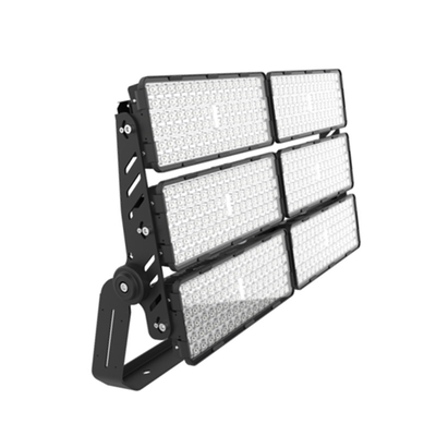 چراغ ضد گرد و غبار 2000W چراغ ضد آب استادیوم برای بندر