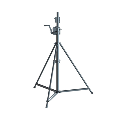 کریک دستی 3.8m بالون LED Light Tripod Led بالون ایستاده