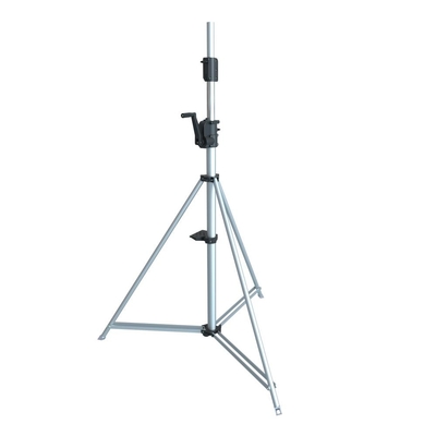 کریک دستی 3.8m بالون LED Light Tripod Led بالون ایستاده