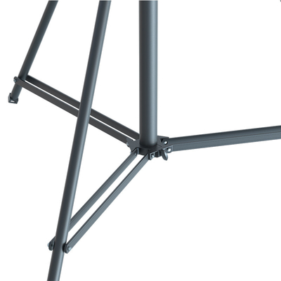 کریک دستی 3.8m بالون LED Light Tripod Led بالون ایستاده