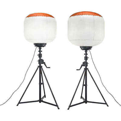 عرضه کننده عمده فروشی 36W چراغ LED فلود در فضای باز چراغ قابل تنظیم با بازوی کششی برای کمپینگ در فضای باز