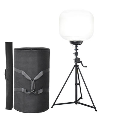 برج نور بادکنک LED ضد آب IP65 با کنترل از راه دور 60 متری و چپس LED 2835 برای روشنایی Omni