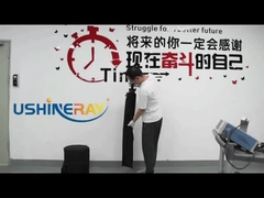 600 وات رنگ سفید تولید کننده منطقه ایمنی روشنایی ترولی نورهای بادکنکی بدون درخشش برج